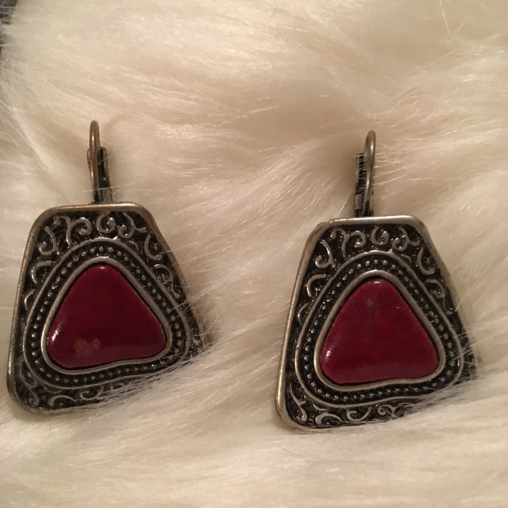 Necklace and earring set - Picture 2 of 4